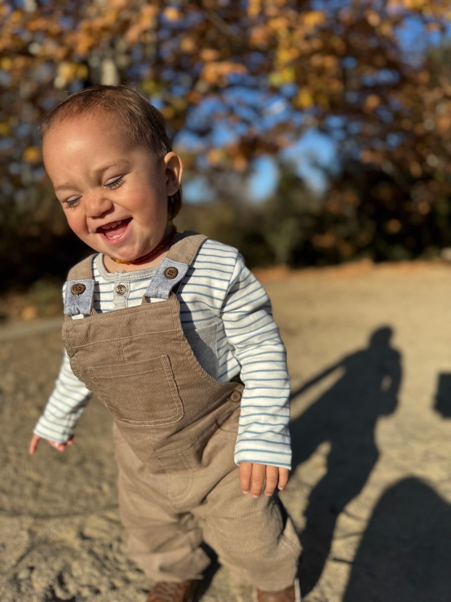 Harrison Cord Overalls