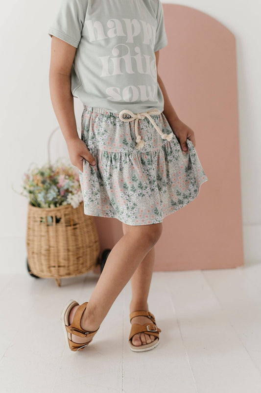 Bamboo Skort