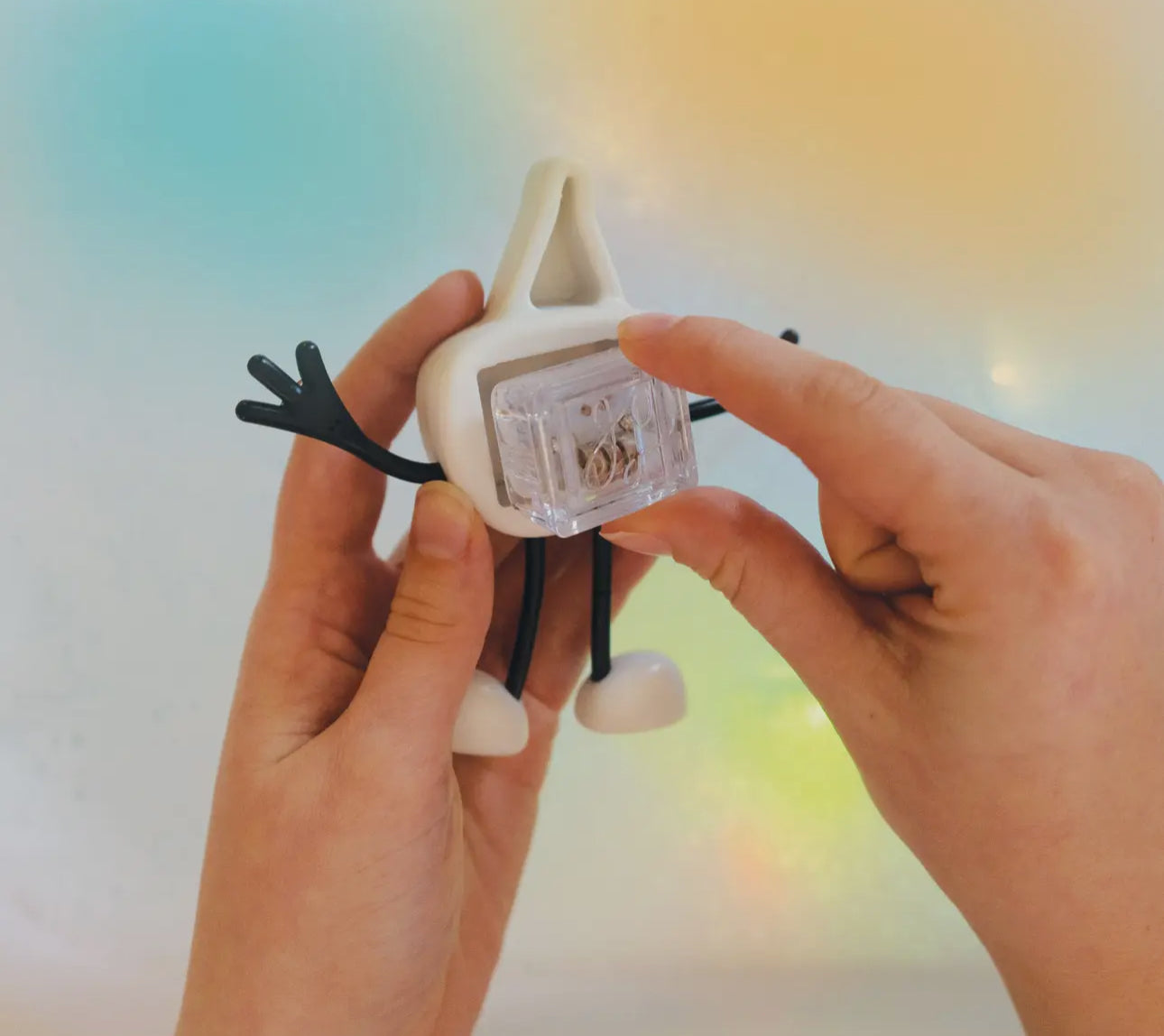 Glo Pal Character Set- Party Pal