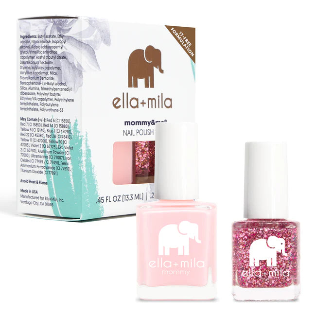 Mila & Ella Mommy & Me