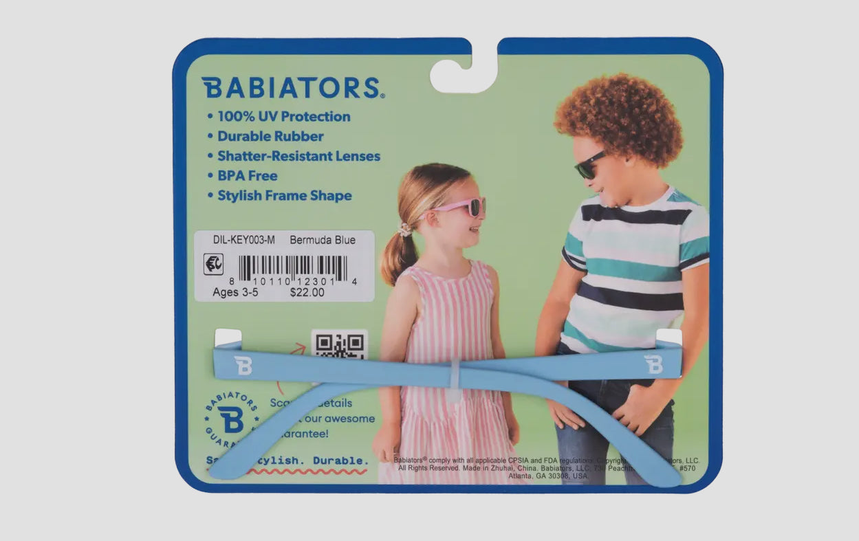 Babiators Keyhole (no box)