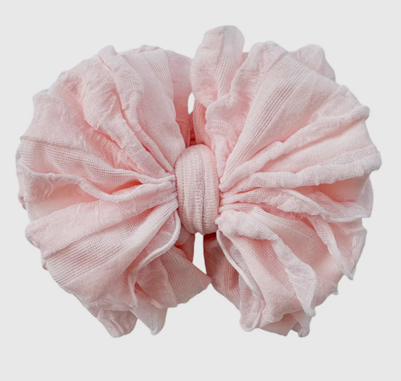Soft Ruffled Headband