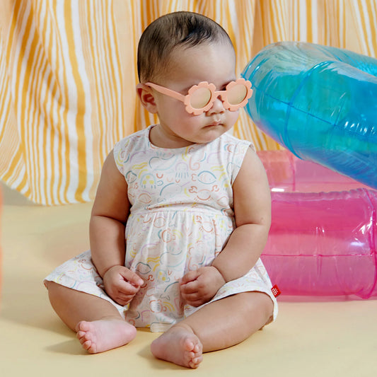 So-Fish-Ticated Modal Dress