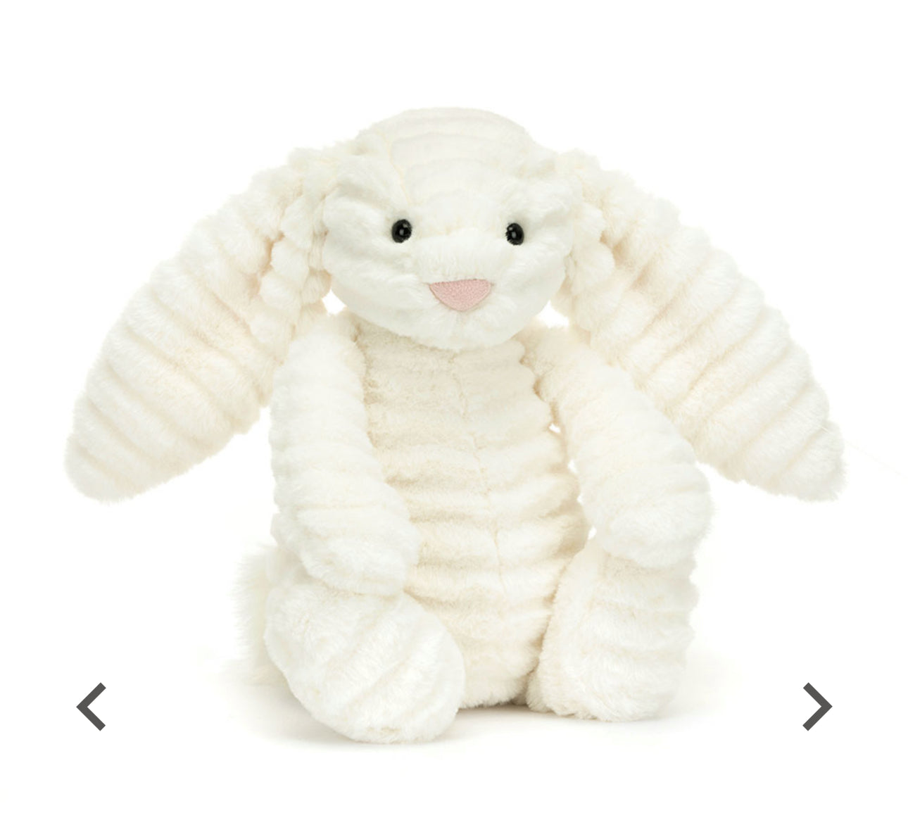 Bashful Luxe Bunny Nimbus