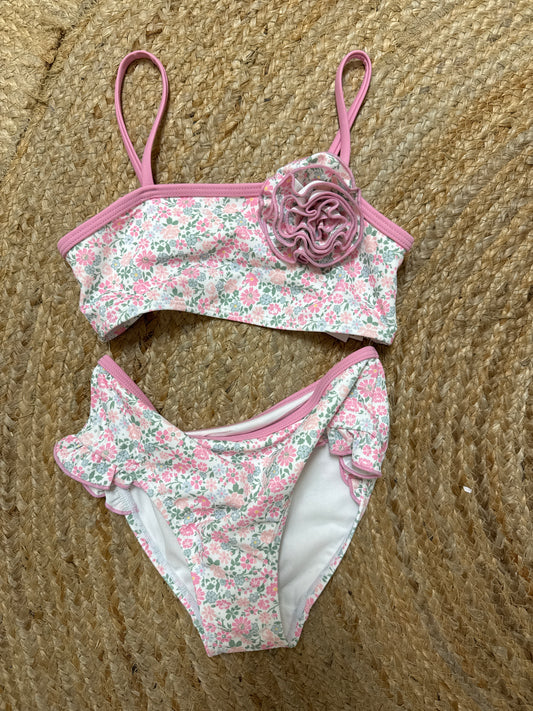 Floral 2-Piece Swim