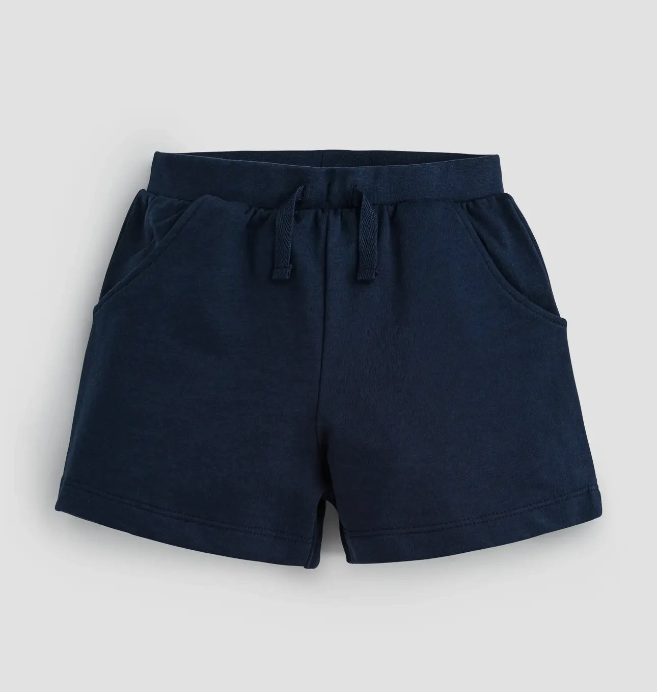 Organic Cotton Pocket Shorts