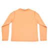 Tybee Rashguard- Coral