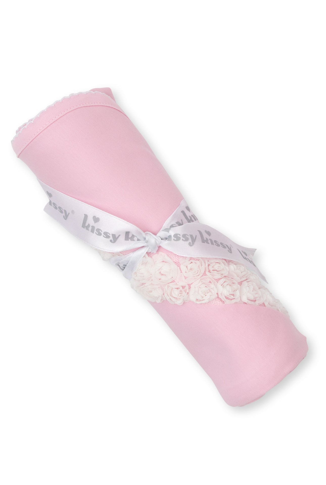 Miniature Roses Pima Cotton Blanket