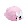 Little Sister Bow Baseball Hat (Baby/Toddler)