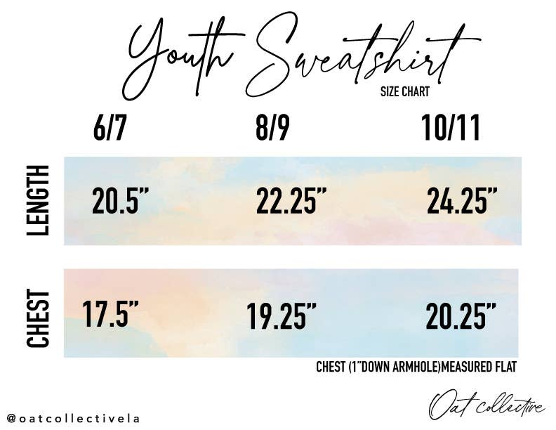 Sanibel Island Crew Sweatshirt