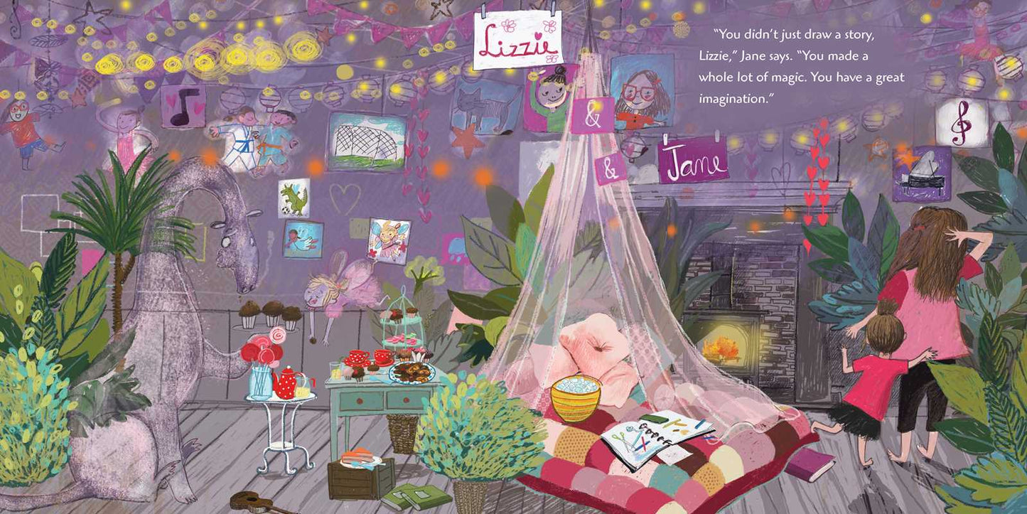 Sister Day! by Lisa Mantchev