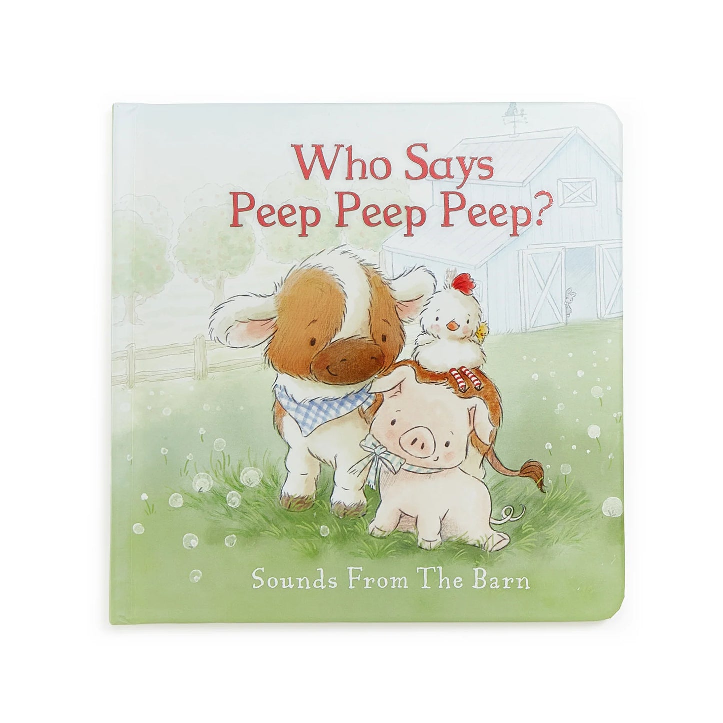 Who Says Peep Peep Peep