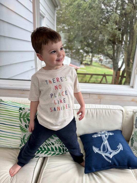 There’s No Place Like Sanibel Tee