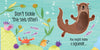 Don't Tickle the Dolphin! : Usborne