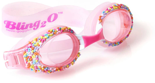 Cake Pop Kids' Swim Goggles | Summer Pool Essentials