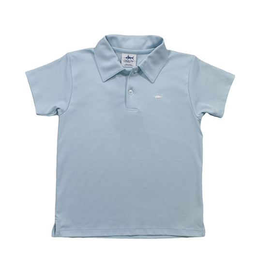 Signature Pima Polo Shirt