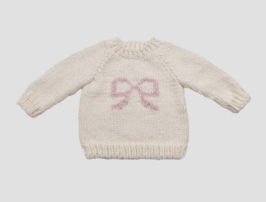 Bow Sweater