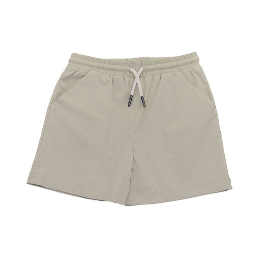 Topsail Performance Short Light Grey