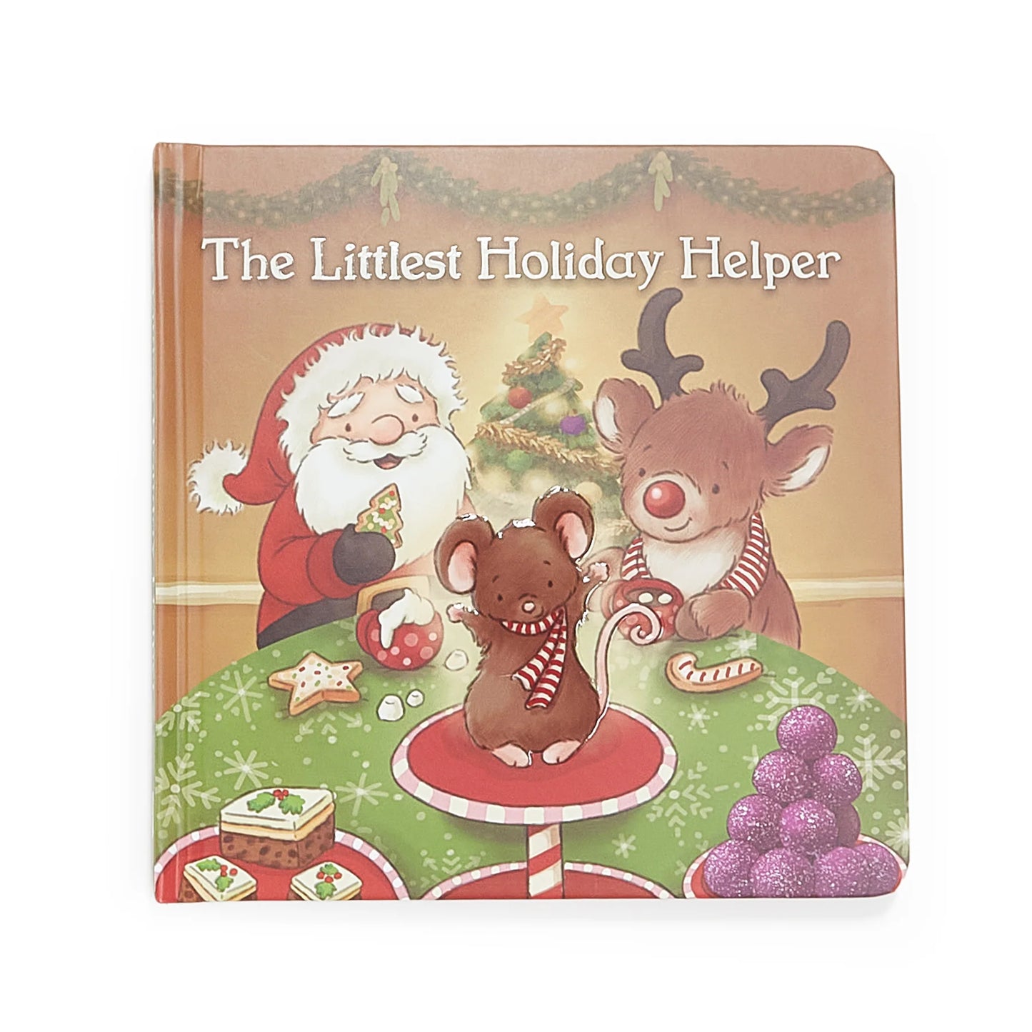 The Littlest Holiday Helper