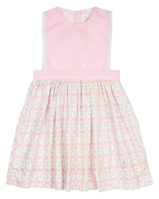 Florette Blush Olivia Dress