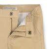Stretch Organic Cotton Twill Chino