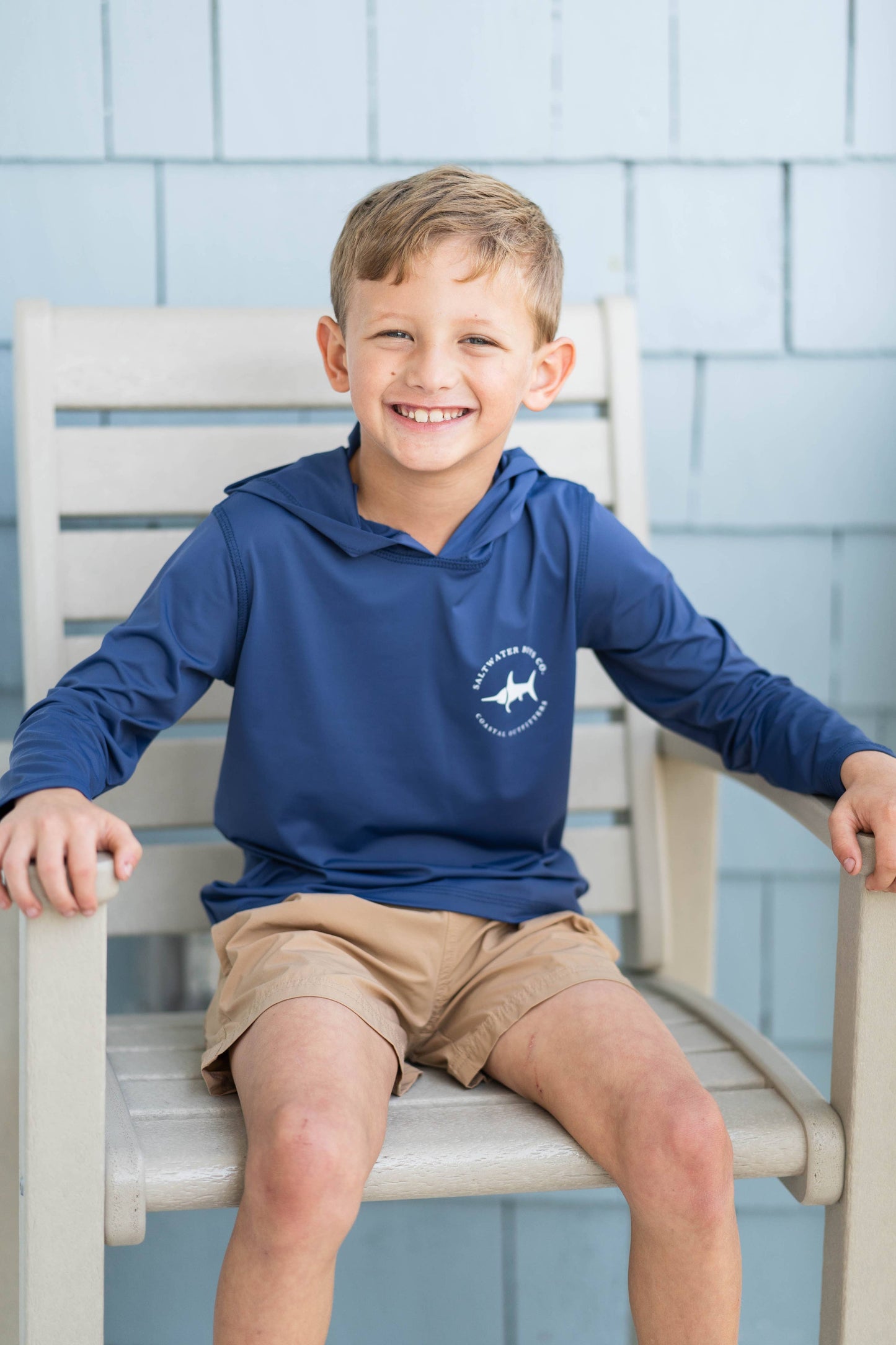 Flag Performance Hoodie