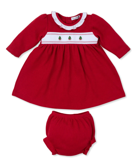 Classic Treasures Christmas Tree Dress Set