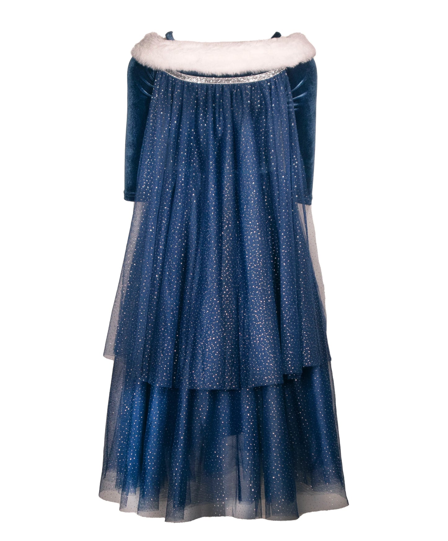 Ice Queen Princess Dress