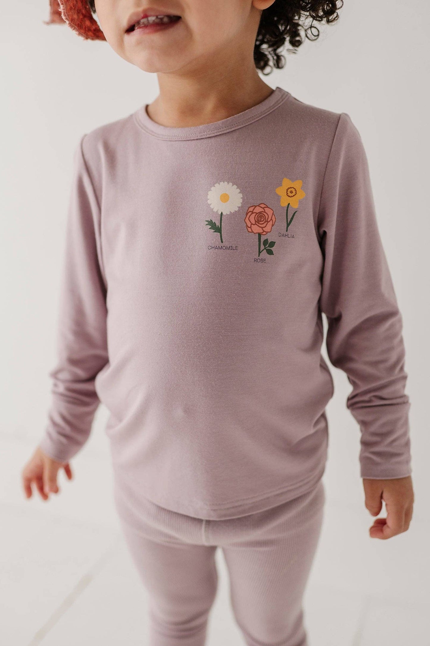 Bamboo Long Sleeve- Nature