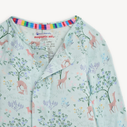 Magnetic Modal Convertible Coverall- Love You Deerly