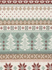 Organic Cotton Peyton Zipper Sleeper - Holiday Collection
