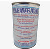 Canned Manatee Plush