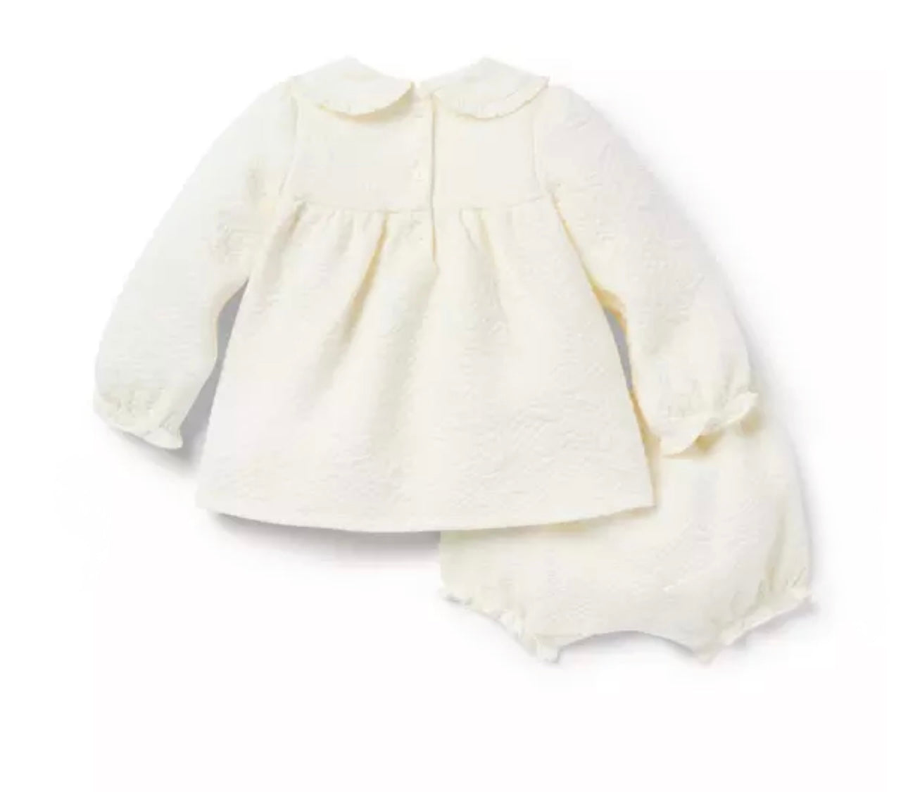 The Quilted Baby Matching Set