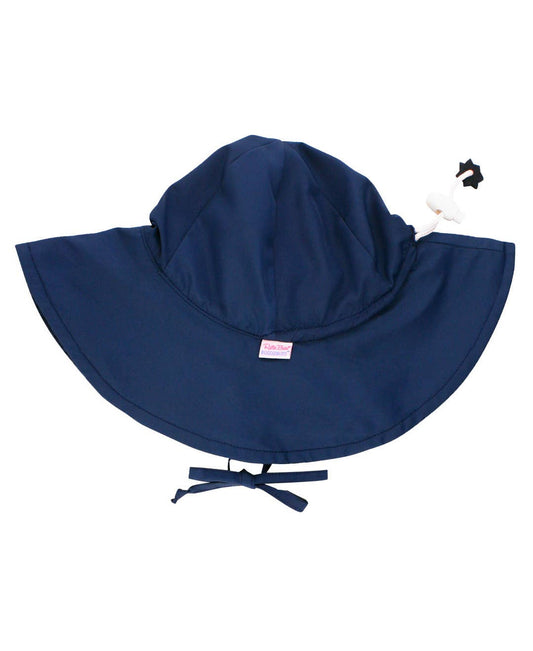 UOF50 Sun Protective Hat- Navy