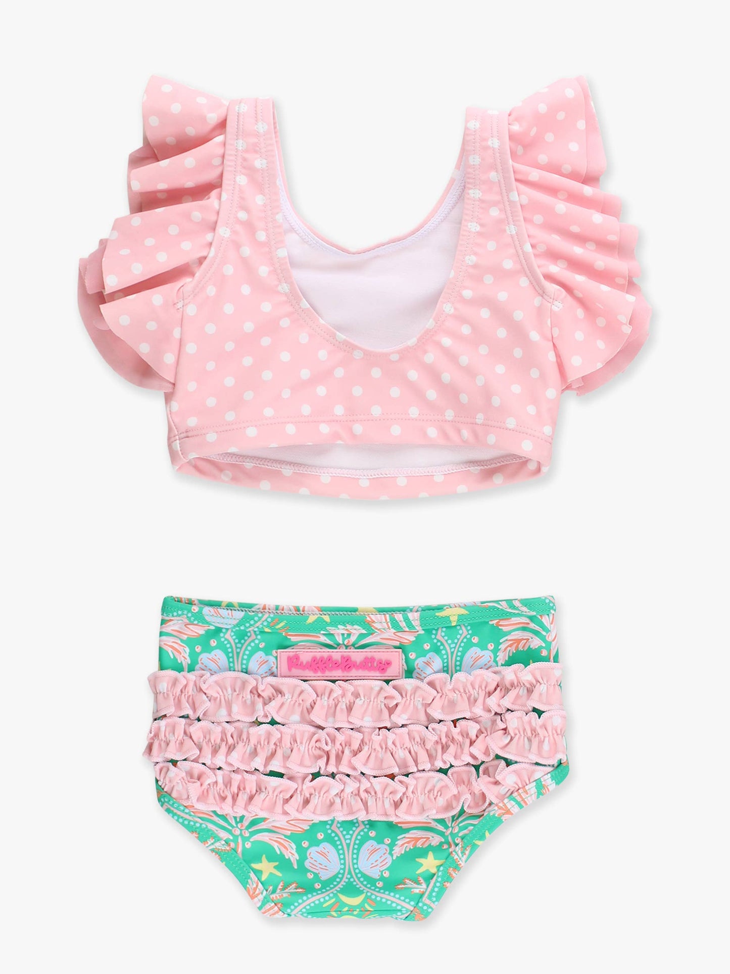 2-Piece- Coconut Cabana