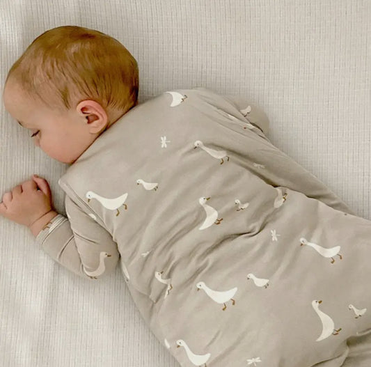 Bamboo Sleep Bag- Goose