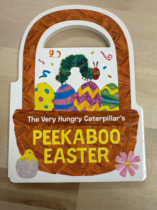 Peekaboo Easter