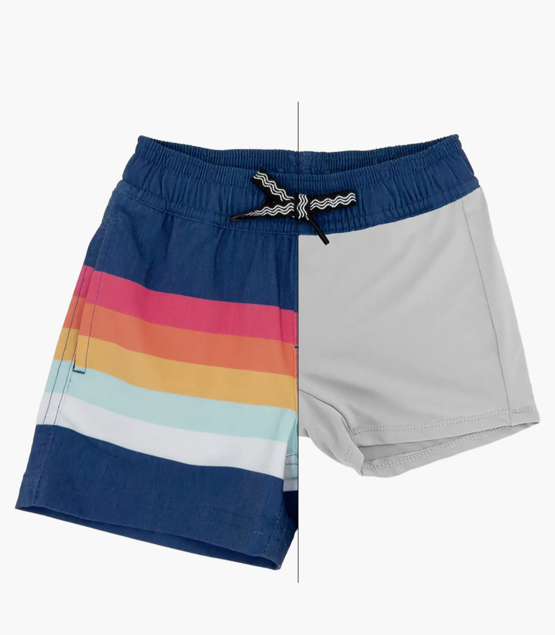 Vintage Stripe Volley Trunk