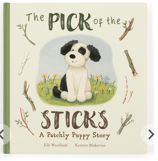 The Pick Of The Sticks Book