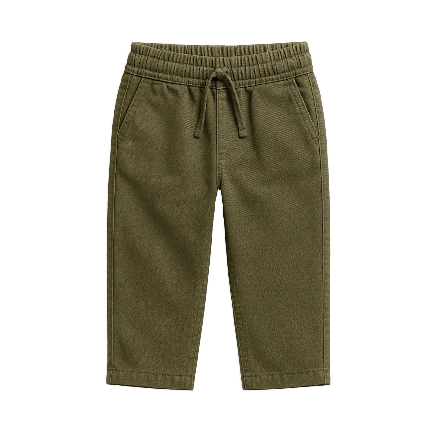 Organic Cotton Grover Twill Pant