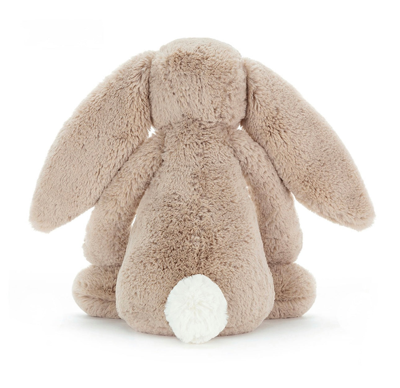 Bashful Beige Bunny Large