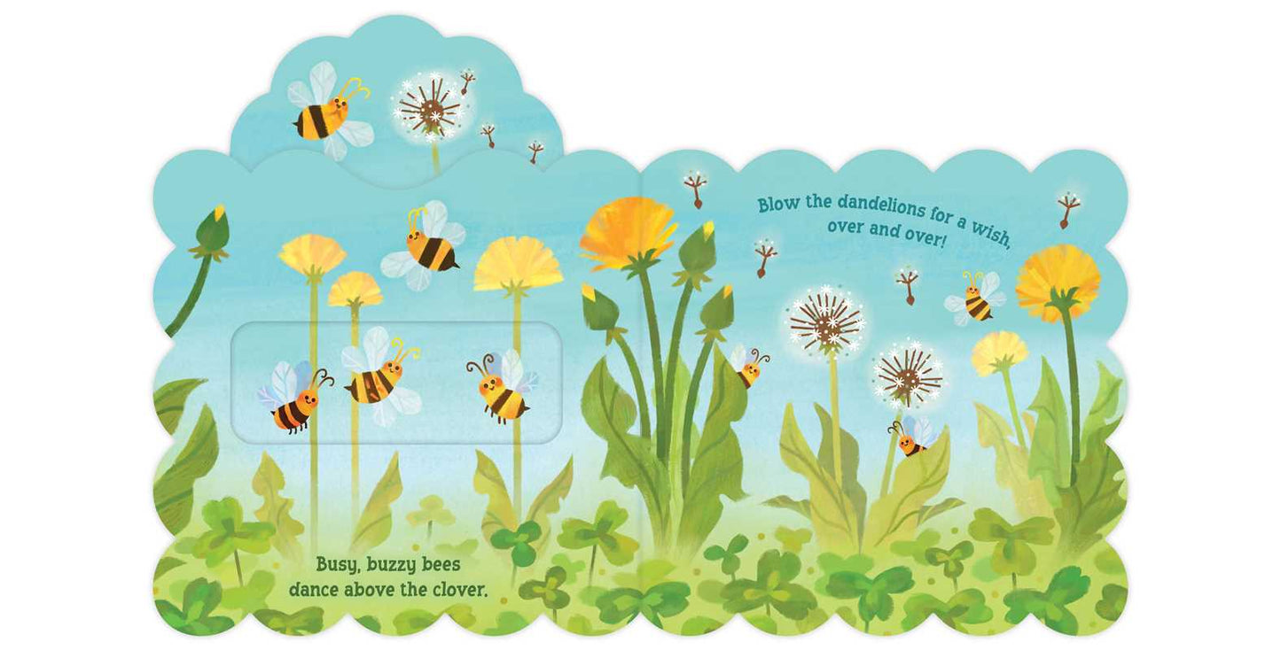 Spring Blooms by Dori Elys