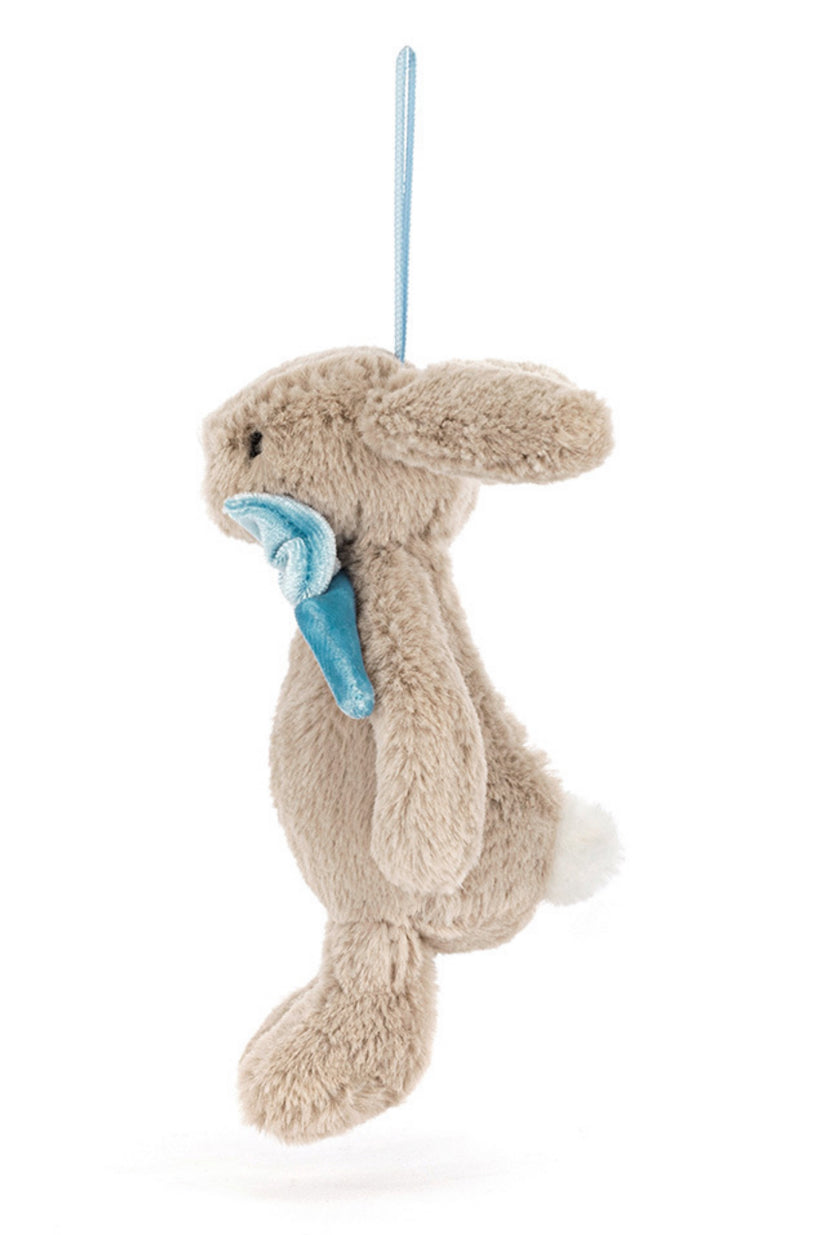 Bashful Bunny Decoration