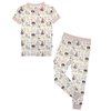 Bamboo PJ Set- Once Upon a Time