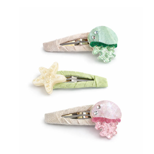 Jellyfish Snap Clips