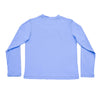 Boys Rashguard Royal Blue