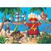 Pirate & Treasure Puzzle