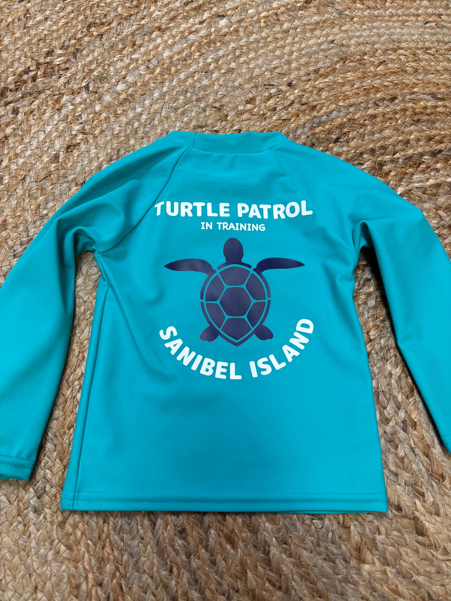 Turtle Patrol Rashguard UPF50