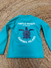 Turtle Patrol Rashguard UPF50