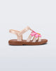 Mini Melissa Hip Bloom Pink Flower